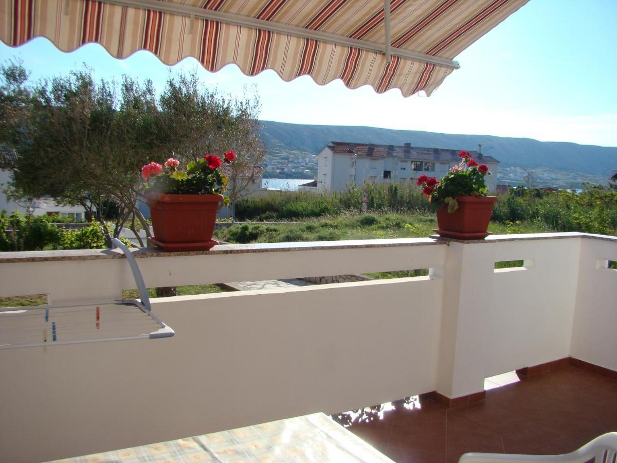 Apartments And Rooms With Parking Space Pag - 13060 Pag Town Exterior foto
